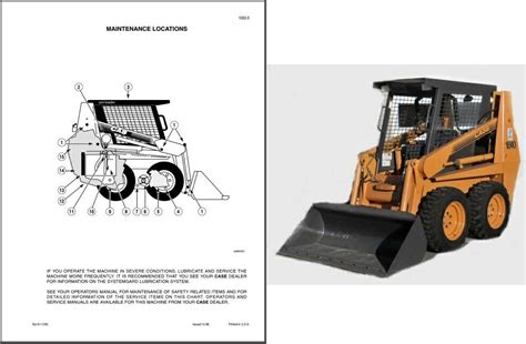 1840 case skid steer loader service manual|case 1840 owner's manual.